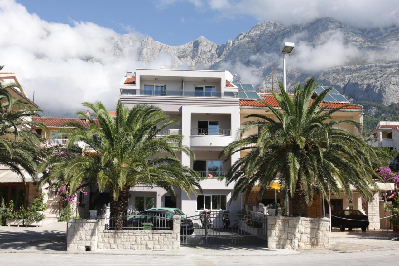 Villa Nena Makarska Exterior photo