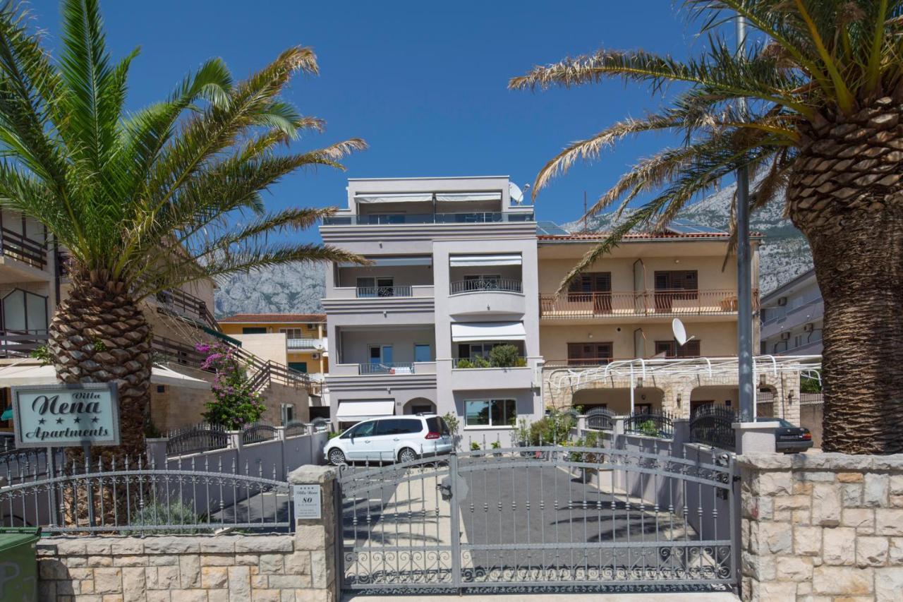 Villa Nena Makarska Exterior photo